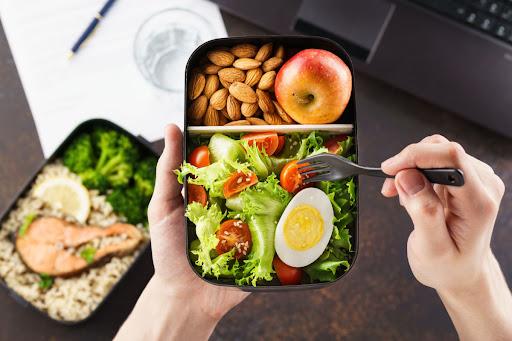 The Importance of Nutrition in the Workplace