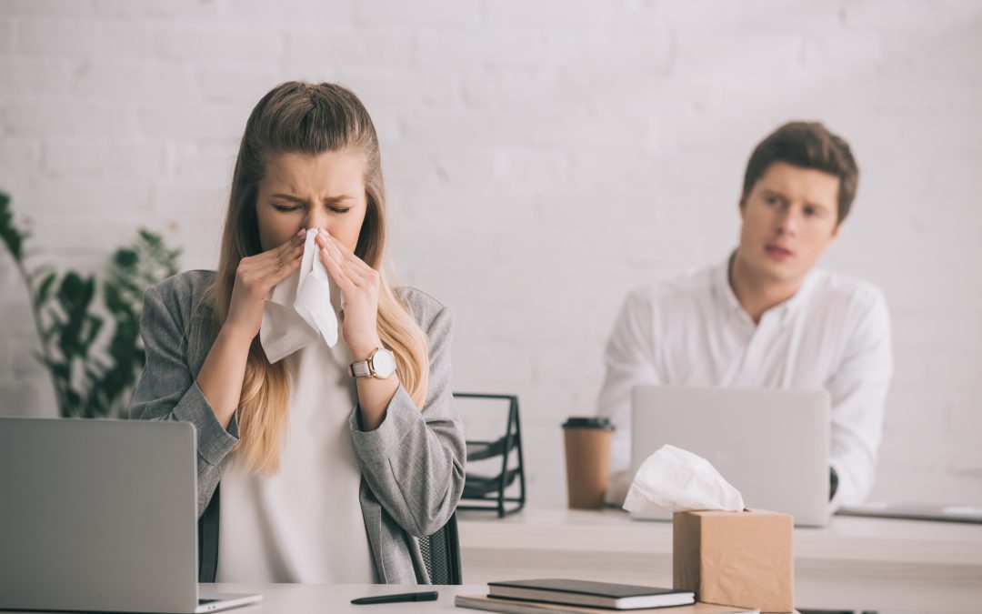 Fighting the Flu: Organizations Should Take  Notice and Take Action